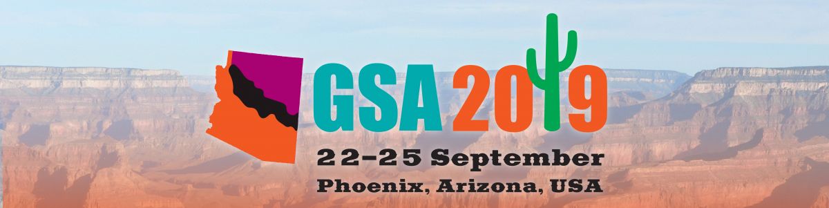 GSA 2019 Abstracts Deadline