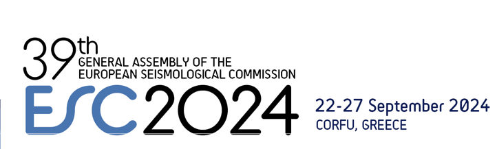 39th General Assembly of the European Seismological Commission