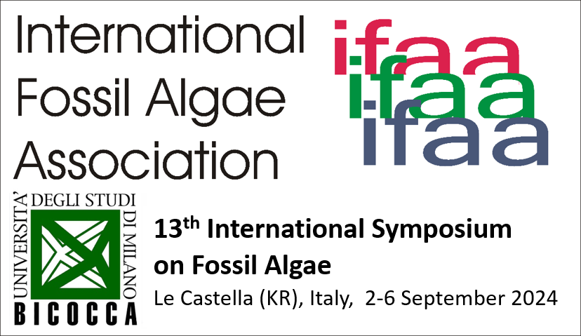 International Symposium on Fossil Algae
