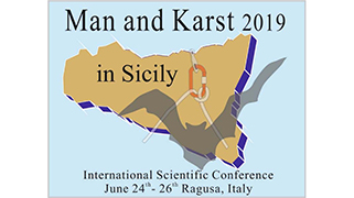 Man and Karst 2019 in Sicily - First circular