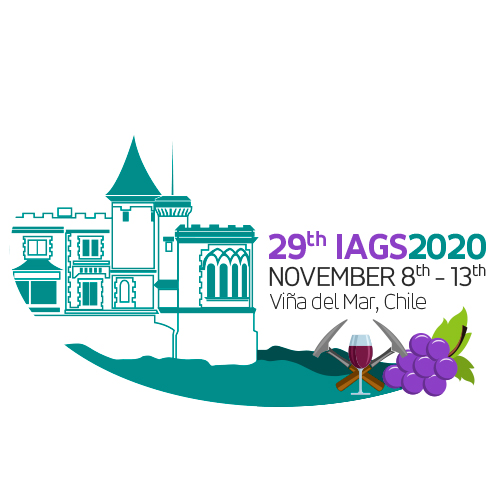 IAGS2020 - 29th International Applied Geochemistry Symposium
