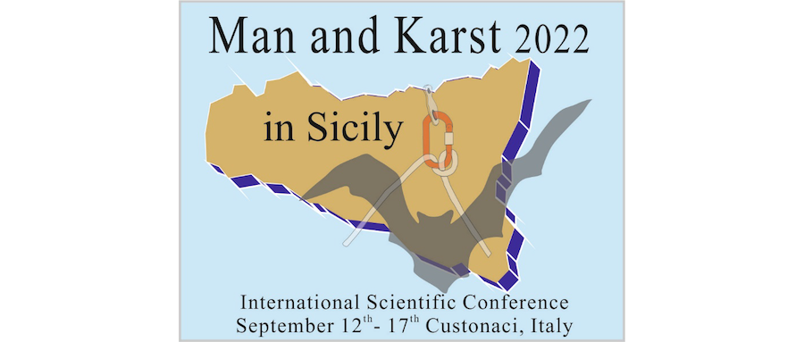 Man and Karst 2022 in Sicily - Second circular