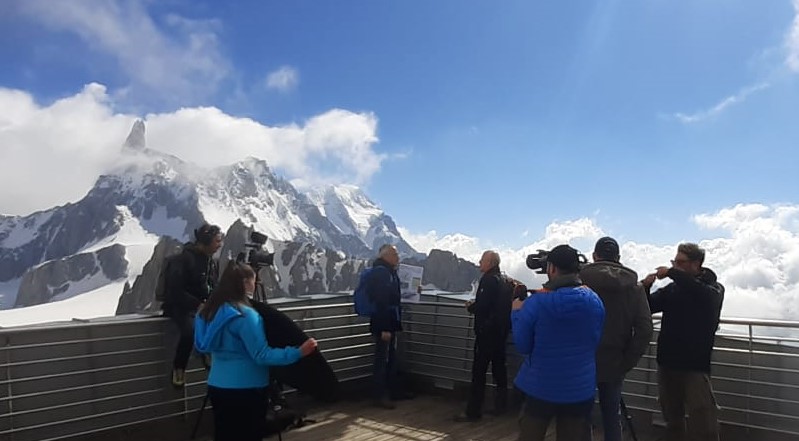 Documentari Focus - Meraviglie geologiche d'Italia: Le Alpi