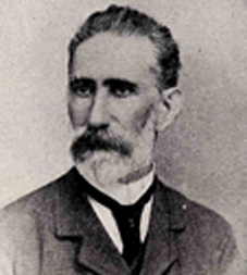 Gaetano Giorgio Gemmellaro (Catania 25/02/1832 &ndash; Palermo 16/03/1904)