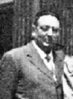 Luigi Gerbella (Ancona 18/07/1892 - Roma 10/05/1969)