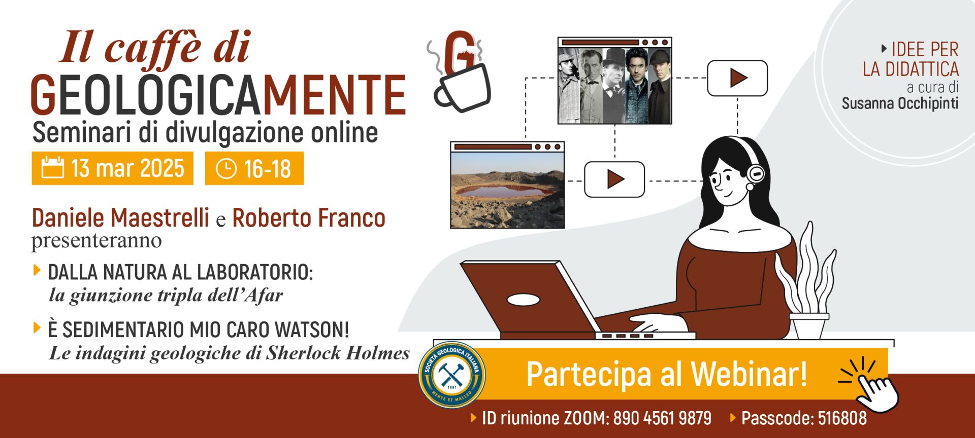 CAFFEGEO webinar n15 SITO