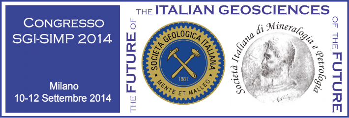 87&deg; Congresso Nazionale della Societ&agrave; Geologica Italiana - The Italian Geosciences of the future - The future of the Italian Geosciences (Congresso congiunto SGI-SIMP)