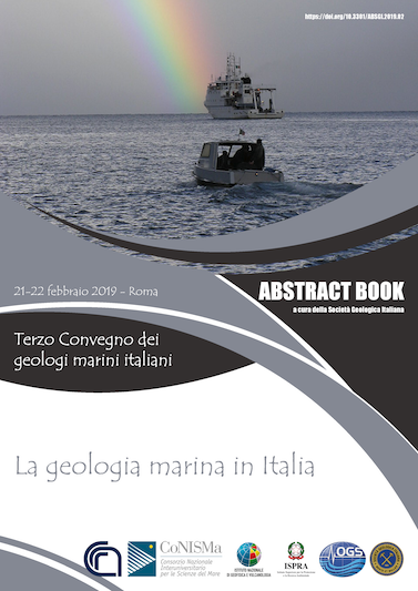 La Geologia Marina in Italia - Terzo Convegno dei geologi marini italiani