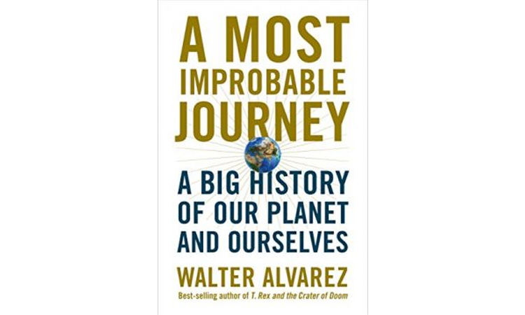 A most improbable journey - A big history of our planet and ourselvs