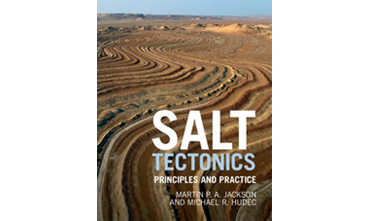 Salt tectonics