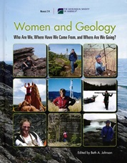 Women and Geology: Who are we, where have we come from, and where are we going?