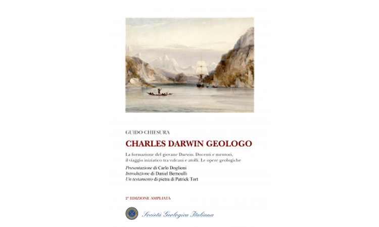 CHARLES DARWIN GEOLOGO - La formazione del giovane Darwin. Docenti e mentori, il viaggio iniziatico tra vulcani e atolli. Le opere geologiche