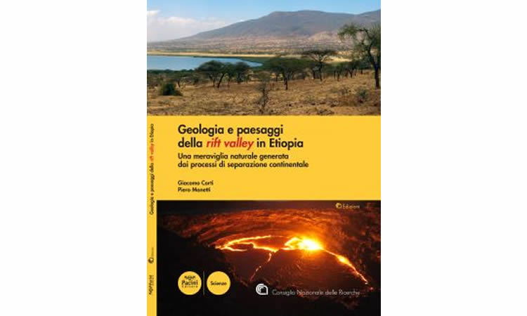 Geologia e paesaggi della rift valley in Etiopia -  Una meraviglia naturale generata dai processi di separazione continentale