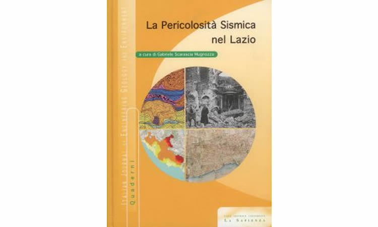 La Pericolosit&agrave; Sismica nel Lazio